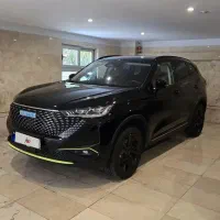 خودرو هاوال H6 هیبریدی 2025