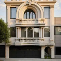 طراحی پلان، طراحی نما، طراحی داخلی، نقشه معماری