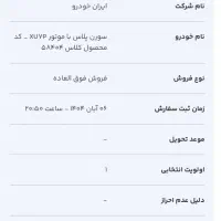 حواله سورن پلاس