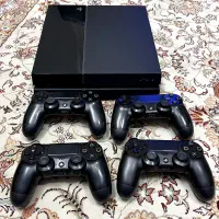 ps4 Fat 1tra