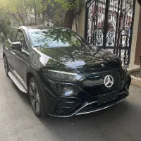 EQE500 با پلاک و مدارک ۲۰۲۴