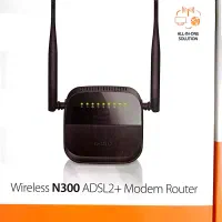 فروش مودم Dlink N300 در حد نو