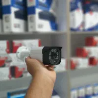 دوربین مدار بسته، پلاک خوان، دید در شب حرفه‌ای