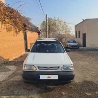 پراید gtxi صبا مدل ۸۲