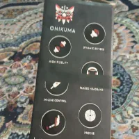 هدفون اصلK19|لوازم جانبی موبایل و تبلت|اهواز, کوی علوی|دیوار