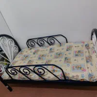 تختخواب کودک|تخت و سرویس خواب|زنجان, |دیوار