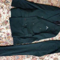 کت شلوار کلاسیک سبز تند|لباس|پیرانشهر, |دیوار