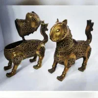 جفت عوددان اره کاری قدیمی