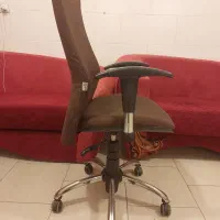 صندلی جکدار دو جکه مارک شرکتی Live|صندلی و نیمکت|ارومیه, |دیوار