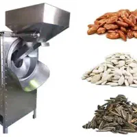 پخت تخمه و شور کردن تخمه