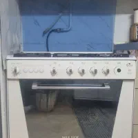 گاز ۵ شعله فردار هیکلاس