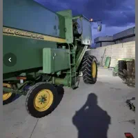 کمباین جاندیر