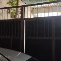 فروش درب حیاطی ورق دونیم محکم قیمت توافقی