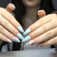 تخفیف کاشت ناخن .کراتین و مژه هیدن۱۵۰|خدمات آرایشگری و زیبایی|رشت, معلم|دیوار