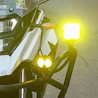 موتور ادونچر NH250