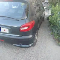 ۲۰۶ اتومات|خودرو سواری و وانت|تهران, حسینآباد|دیوار