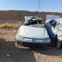 پژو پارس مدل ۹۴|خودرو سواری و وانت|بروجرد, |دیوار