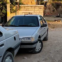 پژو 405مدل 90دوگانه کارخانه|خودرو سواری و وانت|تبریز, |دیوار