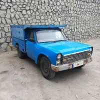 نیسان مدل ۶۴|خودرو سواری و وانت|تهران, تهرانپارس شرقی|دیوار