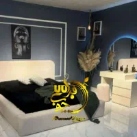 تخت های با کیفیت با بهتریال متریال**|تخت و سرویس خواب|رشت, معلولین|دیوار