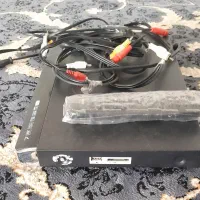 دی وی دی سی دی در حد نو مدل مارشال|پخشکننده DVD و ویدیو|خرمآباد, |دیوار