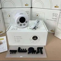 شیردوش پرتابل برقی شارژی S12|اسباب و اثاث بچه|تهران, بازار|دیوار