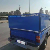 نیسان دوگانه شرکتی 830|خودرو سواری و وانت|قم, باجک یک|دیوار