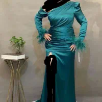 لباس مجلسی ماکسی