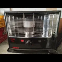 تیوست ژاپنی|بخاری، هیتر، شومینه|سبزوار, هویزه|دیوار