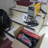 مینی سنگ شارژی دستگاه جوش توربو صبا سری اول آکبند