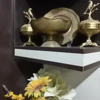 برنز همشون یجا|کلکسیون اشیاء عتیقه|تبریز, |دیوار