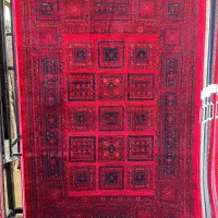 فرش بلوچی(فرش لاکی)