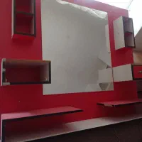 میز کار ارایشگاه|آرایشگاه و سالنهای زیبایی|فاضل آباد, |دیوار