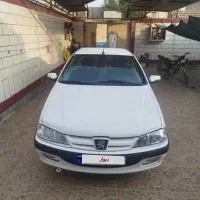 پژو پارس تیوفایو اتومات مدل 97|خودرو سواری و وانت|رامهرمز, |دیوار