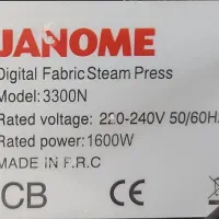 اتو پرس ژانومه|اتو و لوازم اتو|مشهد, شفا|دیوار