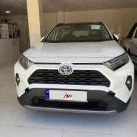 تویوتا رافور ۲/۵ لیتر هیبرید دو دف