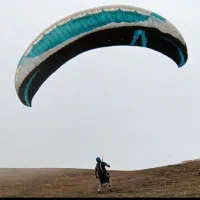 بال پاراگلایدر چیلی ۳