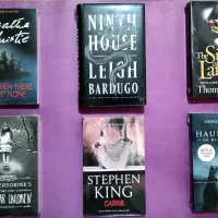 رمان زبان اصلی انگلیسی نو