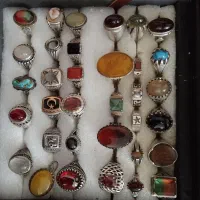 انگشتر مردانه یکجا