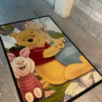 فرش و ساعت دیواری و لباس