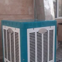 کولر آبی در حد نو