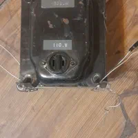 تلفن قدیمی وداخل شبکه|کلکسیون اشیاء عتیقه|تهران, شهرک غرب|دیوار