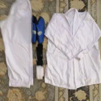 لباس کاراته