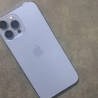 اپل iPhone 13 Pro Max با حافظهٔ ۲۵۶ گیگابایت|موبایل|گلستان (تهران), |دیوار