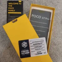گوشی موبایل Poco X7 Pro