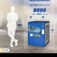 کولر آبی سلولوزی ایران شرق