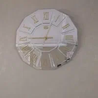 ساعت دیواری اینه ای