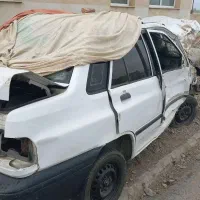 پراید ۱۳۱ sxمدل ۹۰ دوگانه دستی|خودرو سواری و وانت|خوی, |دیوار