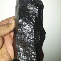 شهاب سنگ کندریتی کربنی