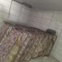 پشتی و بالشت مناسب سفره خانه و منزل|پشتی|اسلامشهر, زرافشان|دیوار